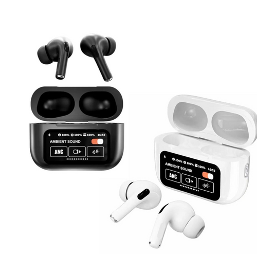 A9 Pro Smart Screen Wireless Earbuds